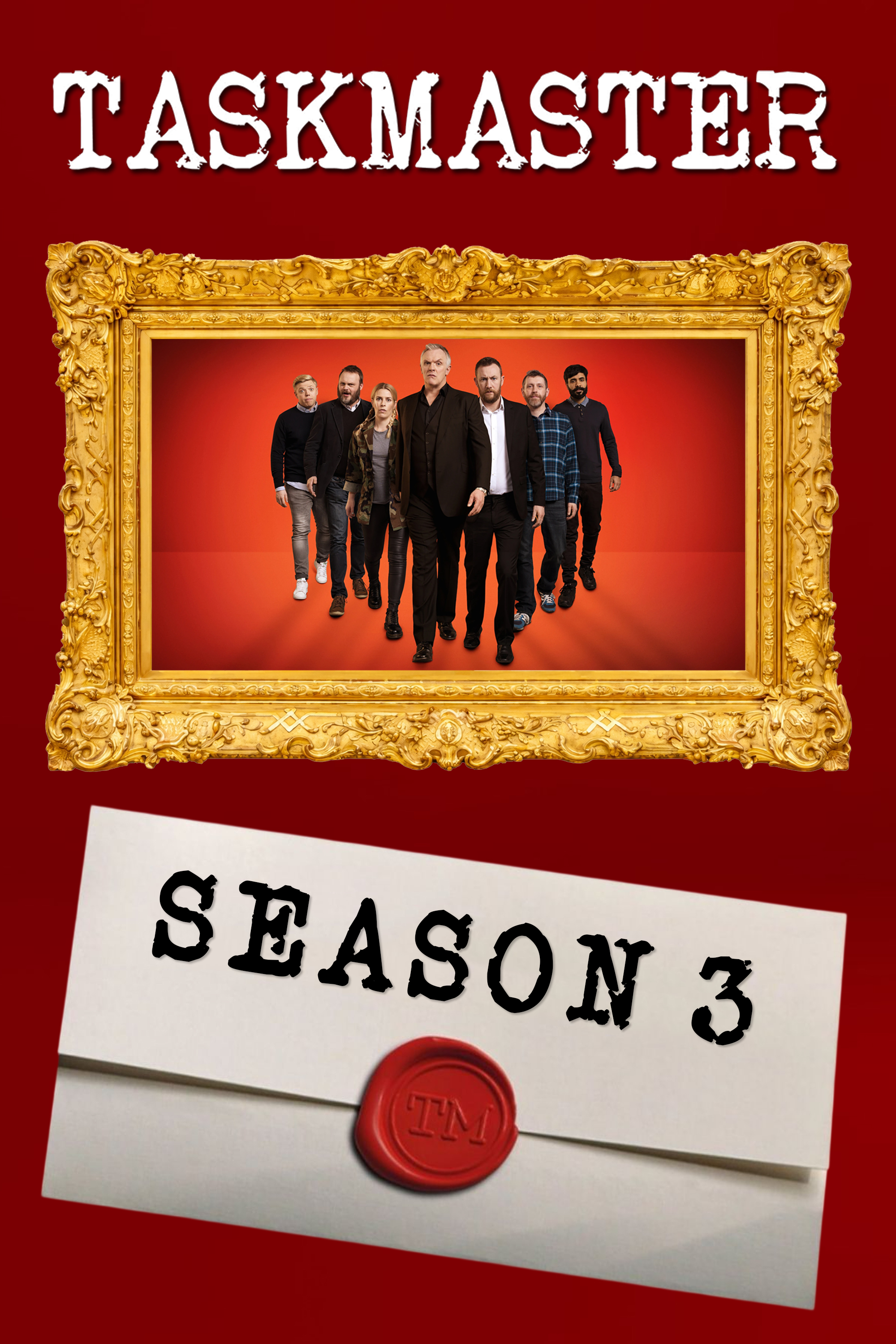 Taskmaster (Series 3)