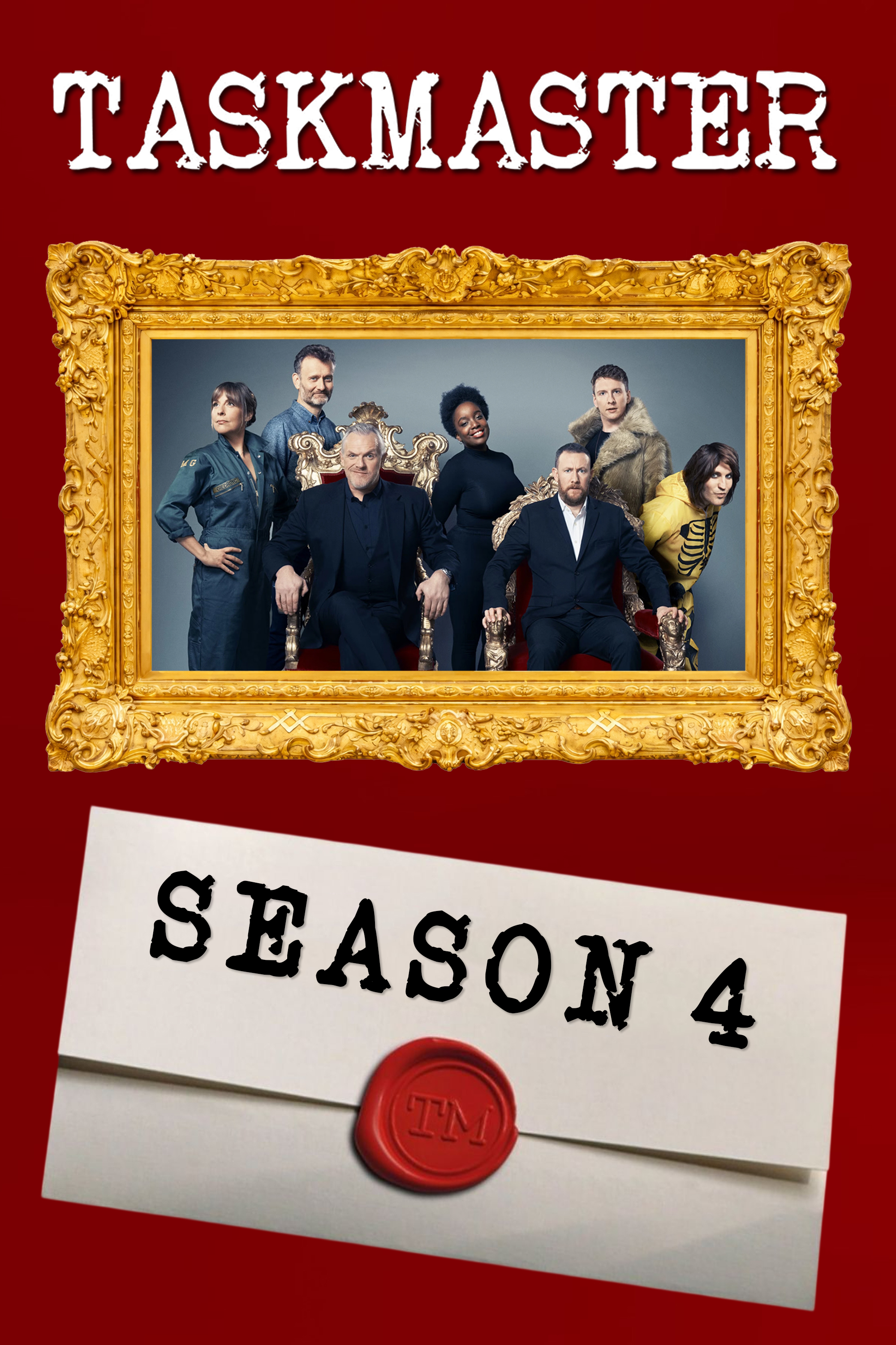 Taskmaster (Series 4)