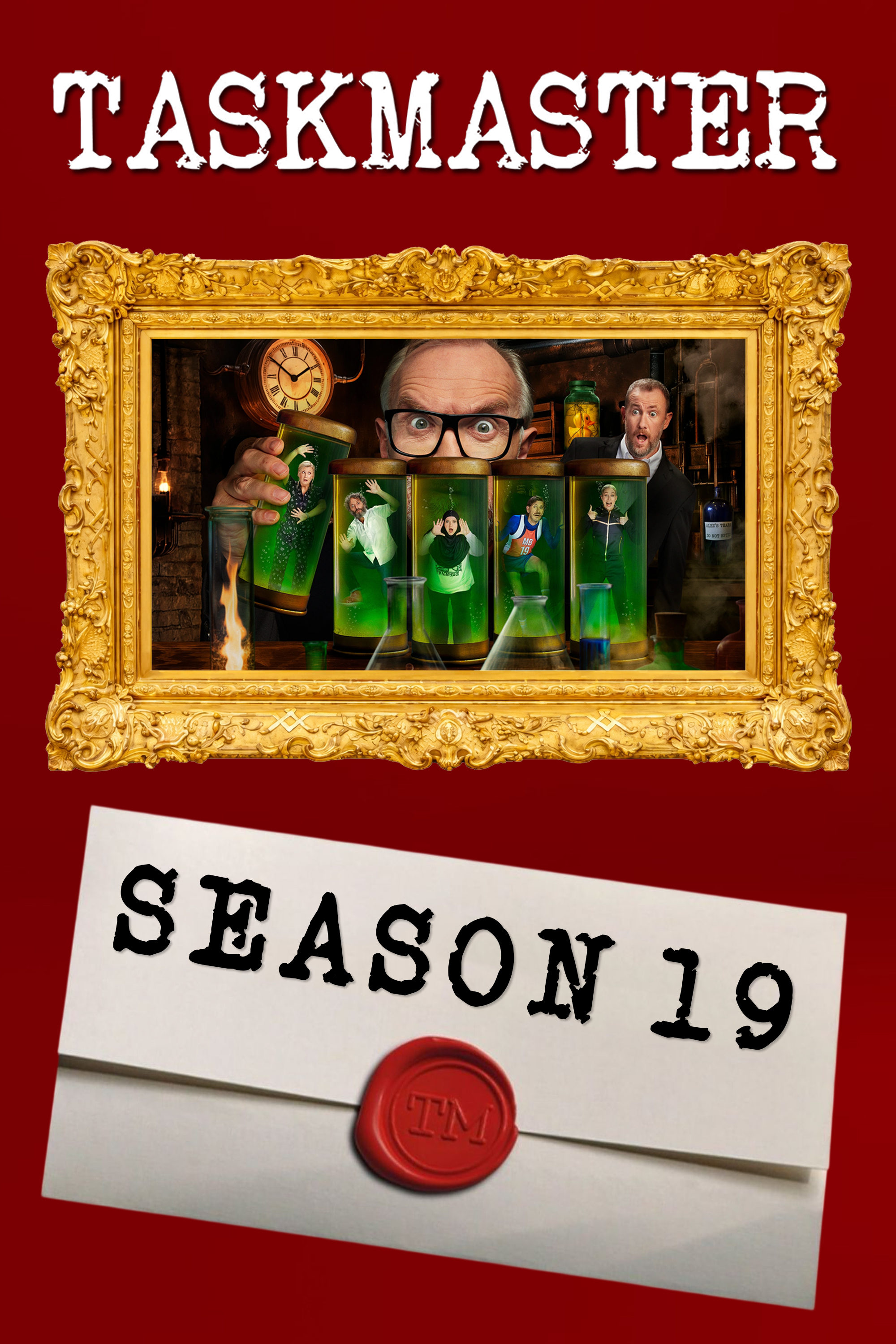 Taskmaster (Series 19)
