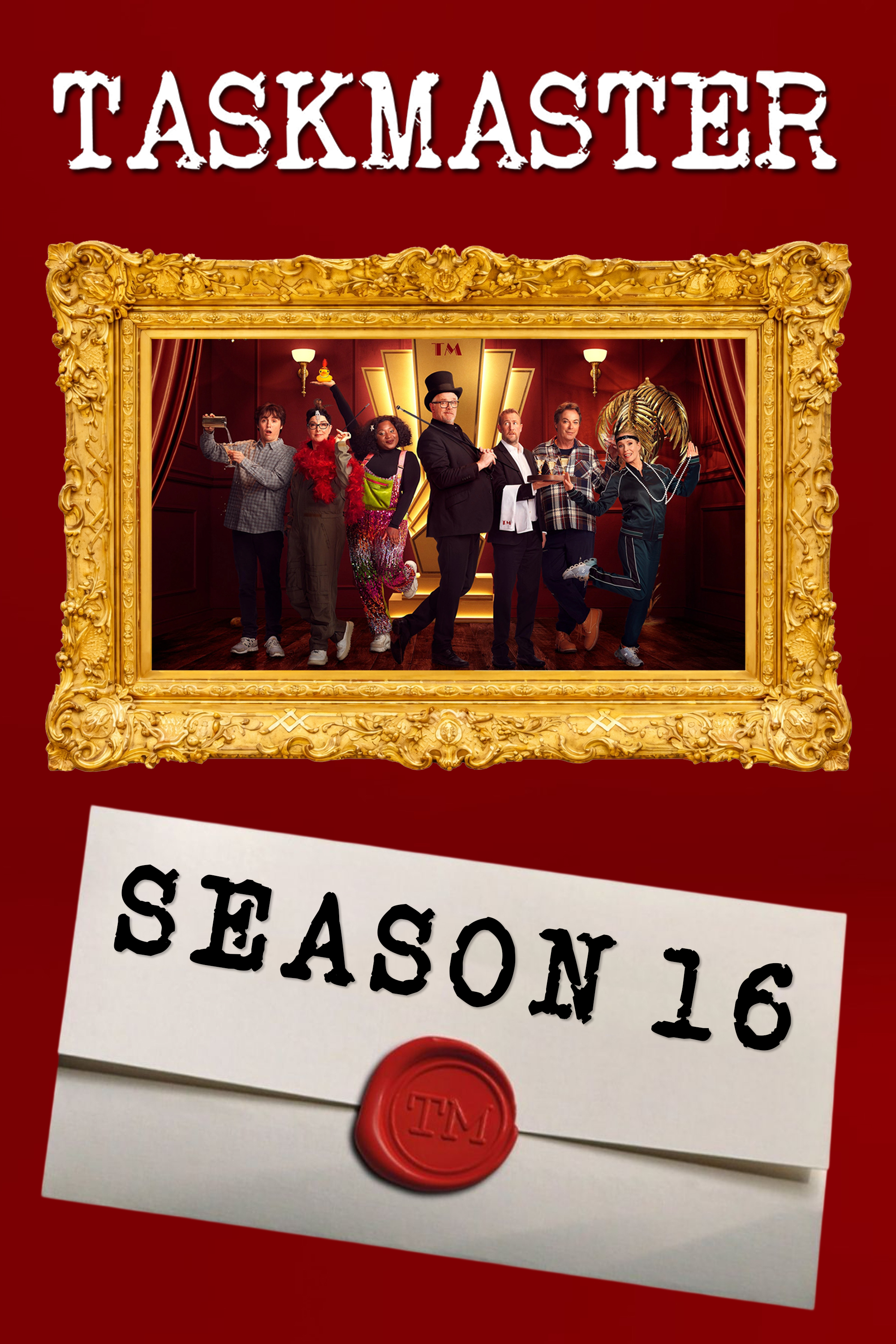 Taskmaster (Series 16)