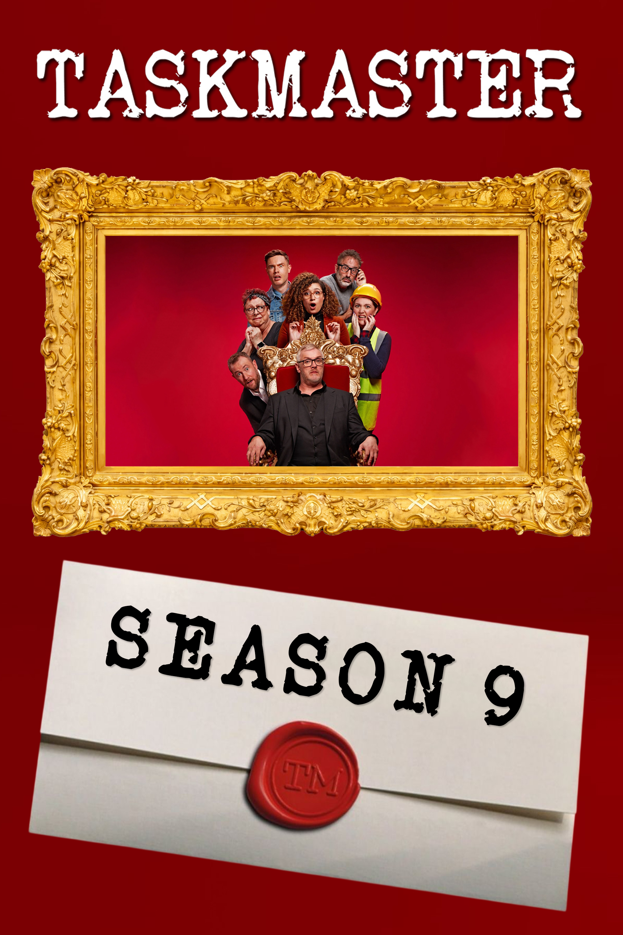 Taskmaster (Series 9)