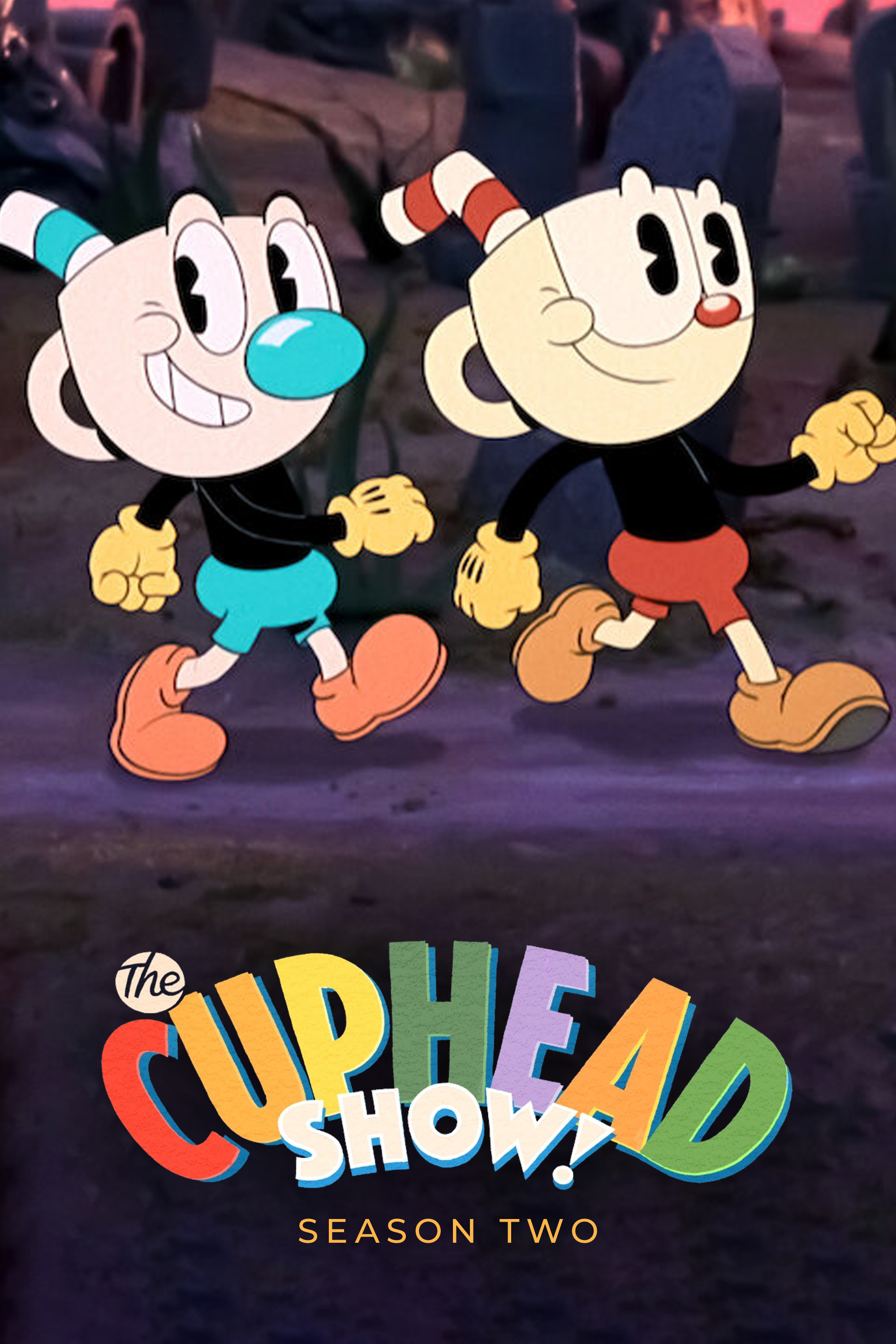 The Cuphead Show! Season 2