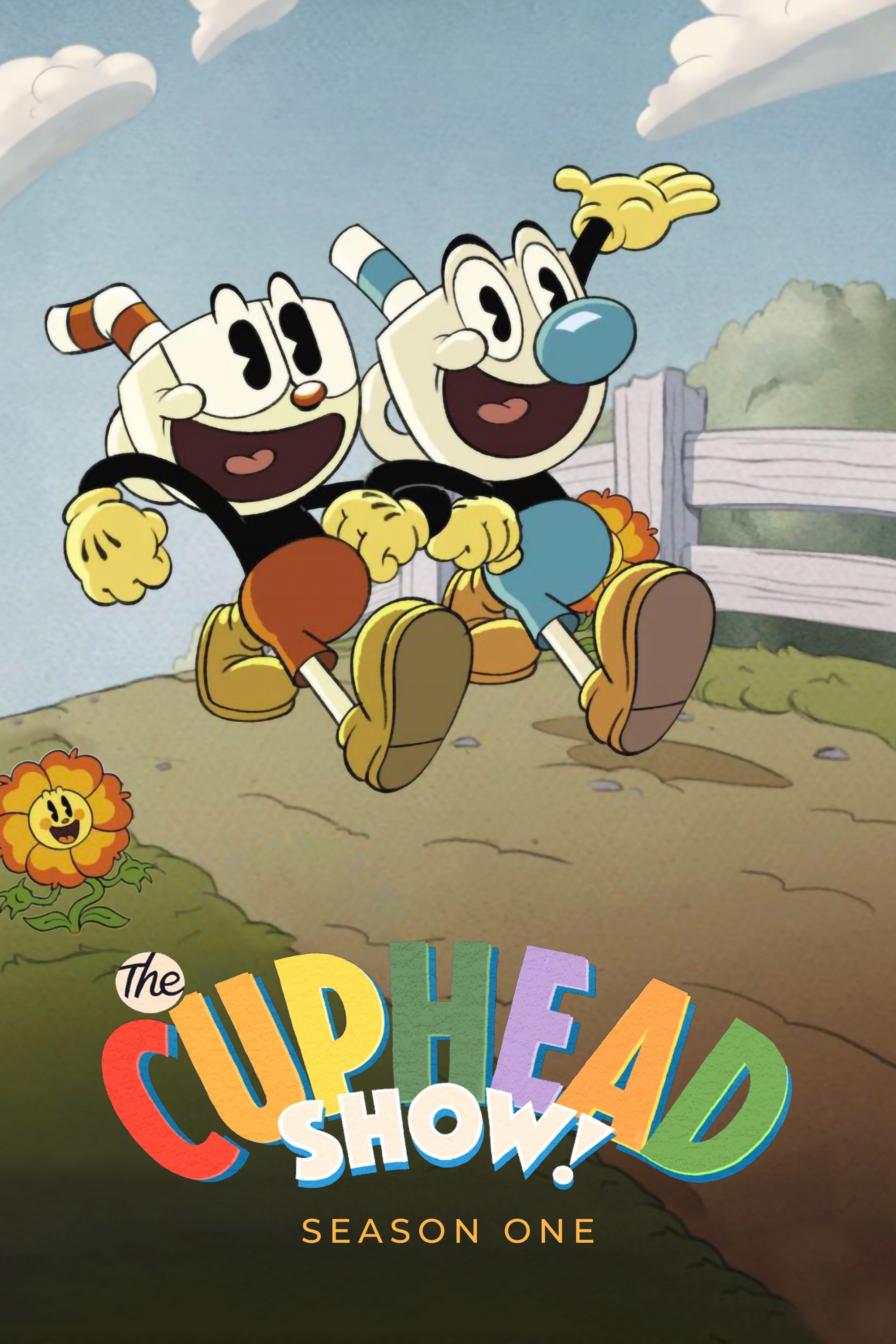 The Cuphead Show! Season 1