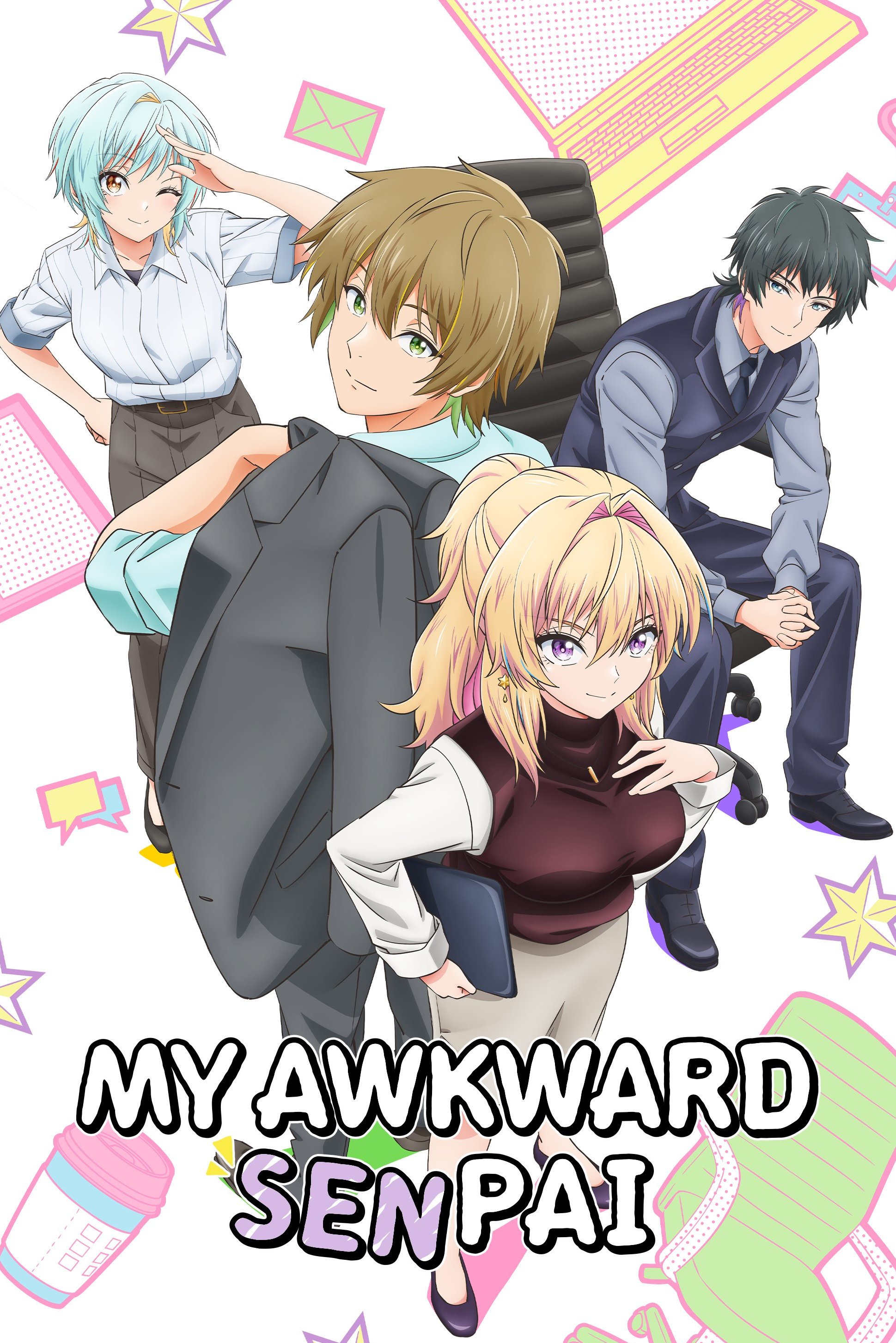 My Awkward Senpai