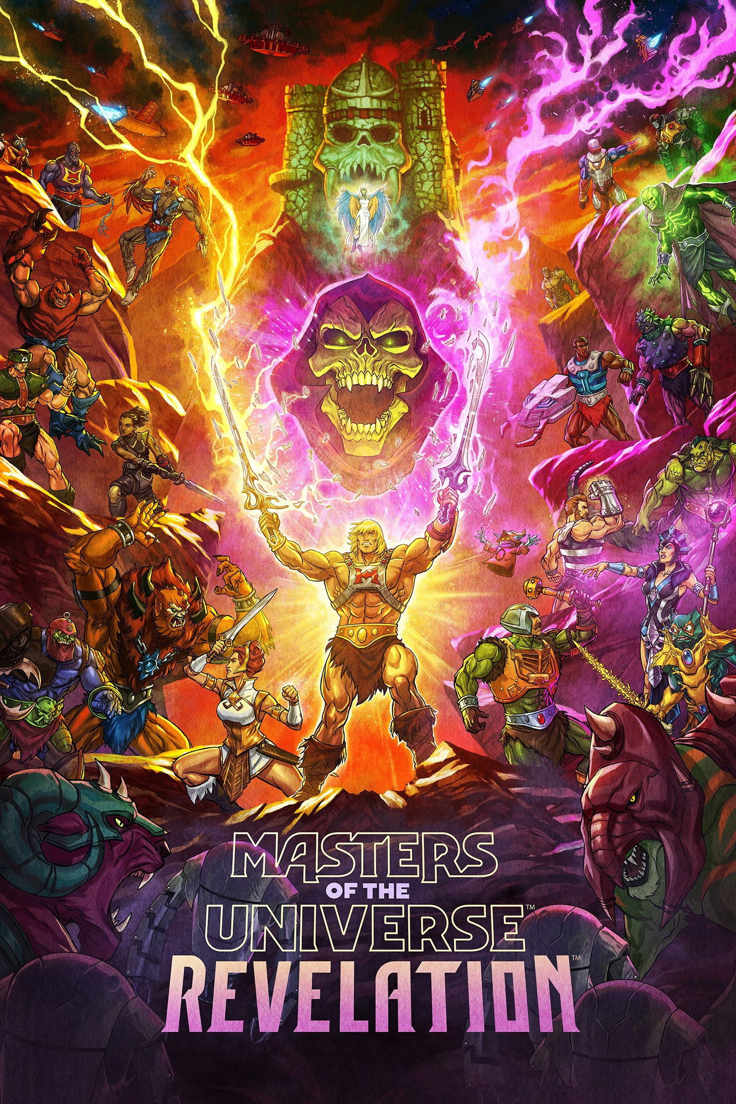 Masters of the Universe: Revelation (Revelation, Part 1)