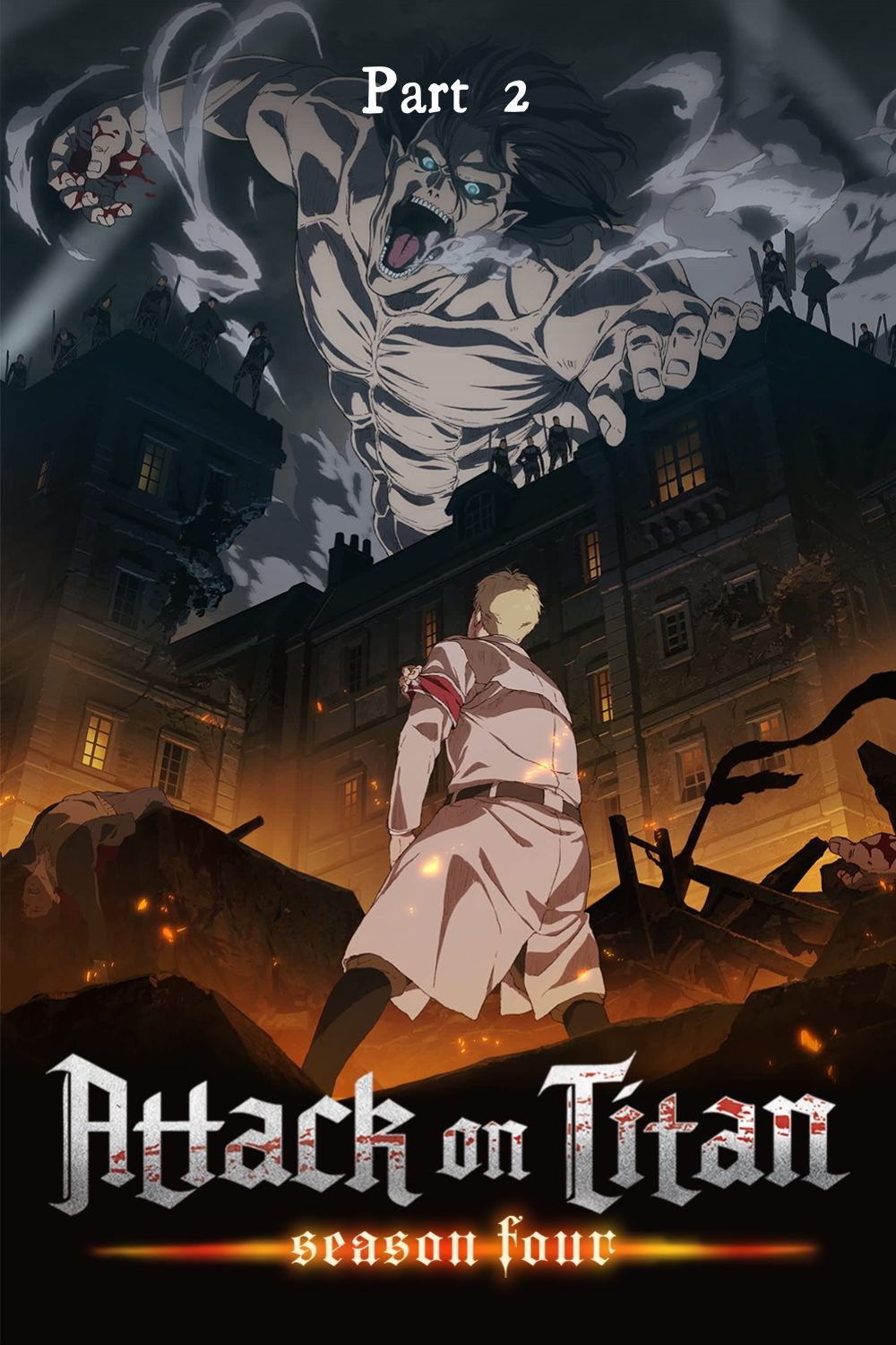 Attack on Titan (The Final Season - Part 2)