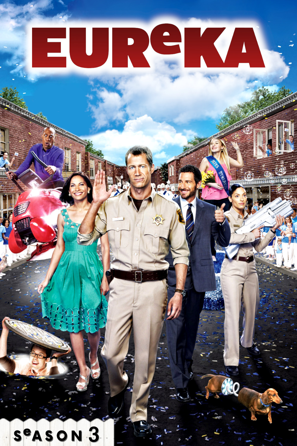 Eureka Stagione 3