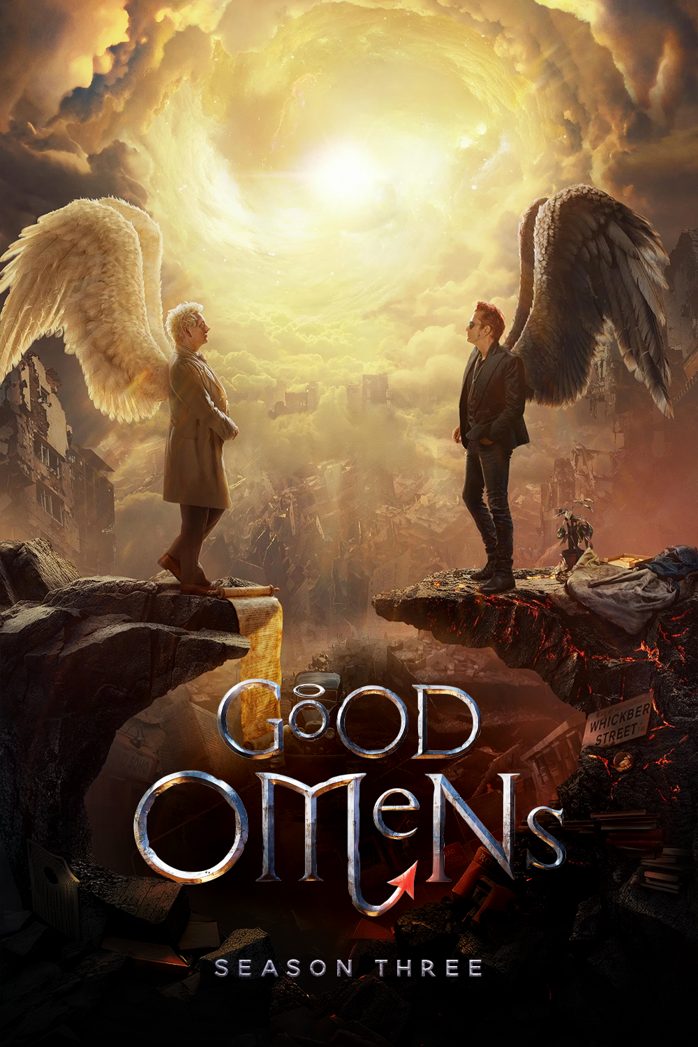 Good Omens Season 3