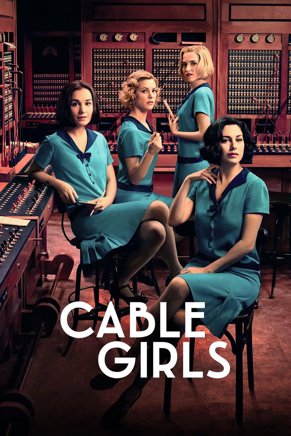 Cable Girls Season 1