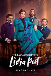 The Law According to Lidia Poët Season 3