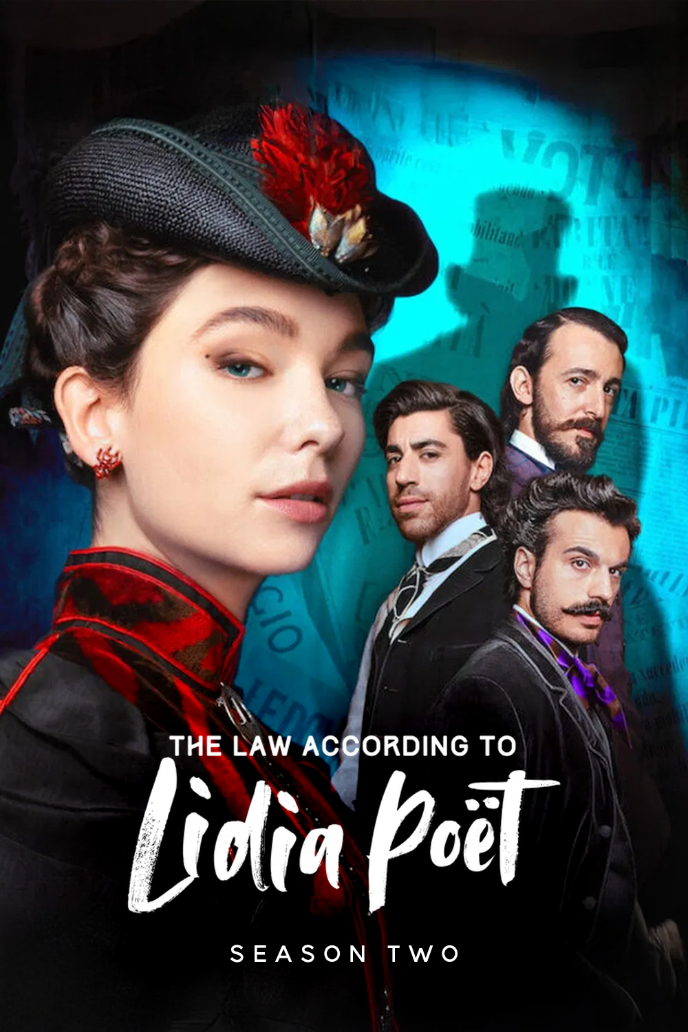 The Law According to Lidia Poët Season 2