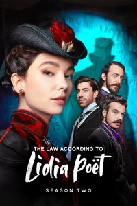 The Law According to Lidia Poët Season 2
