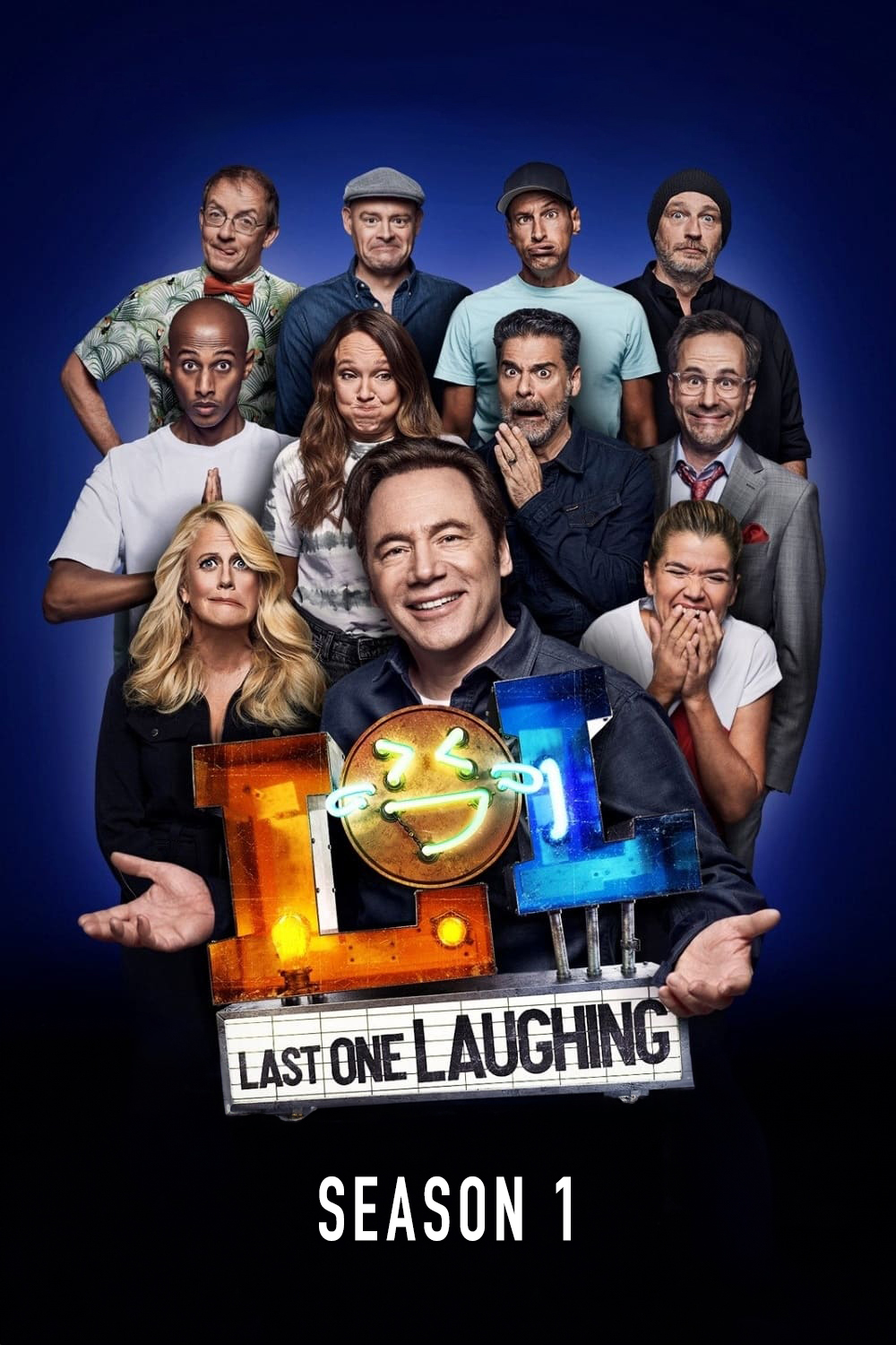 LOL: Last One Laughing Season 1