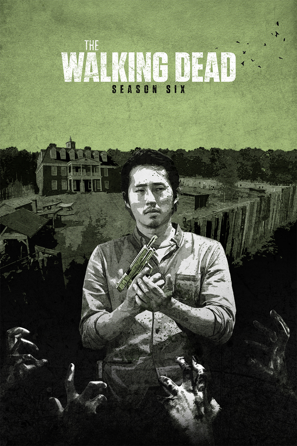 The Walking Dead Season 6