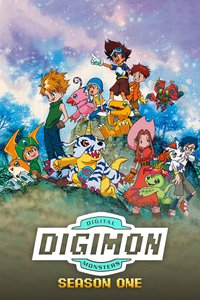 Digimon: Digital Monsters (Digimon Adventure)