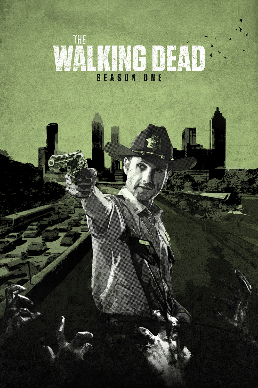 The Walking Dead Season 1