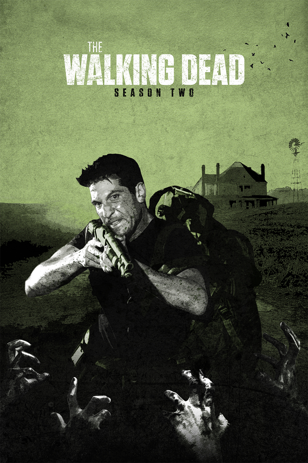 The Walking Dead Season 2