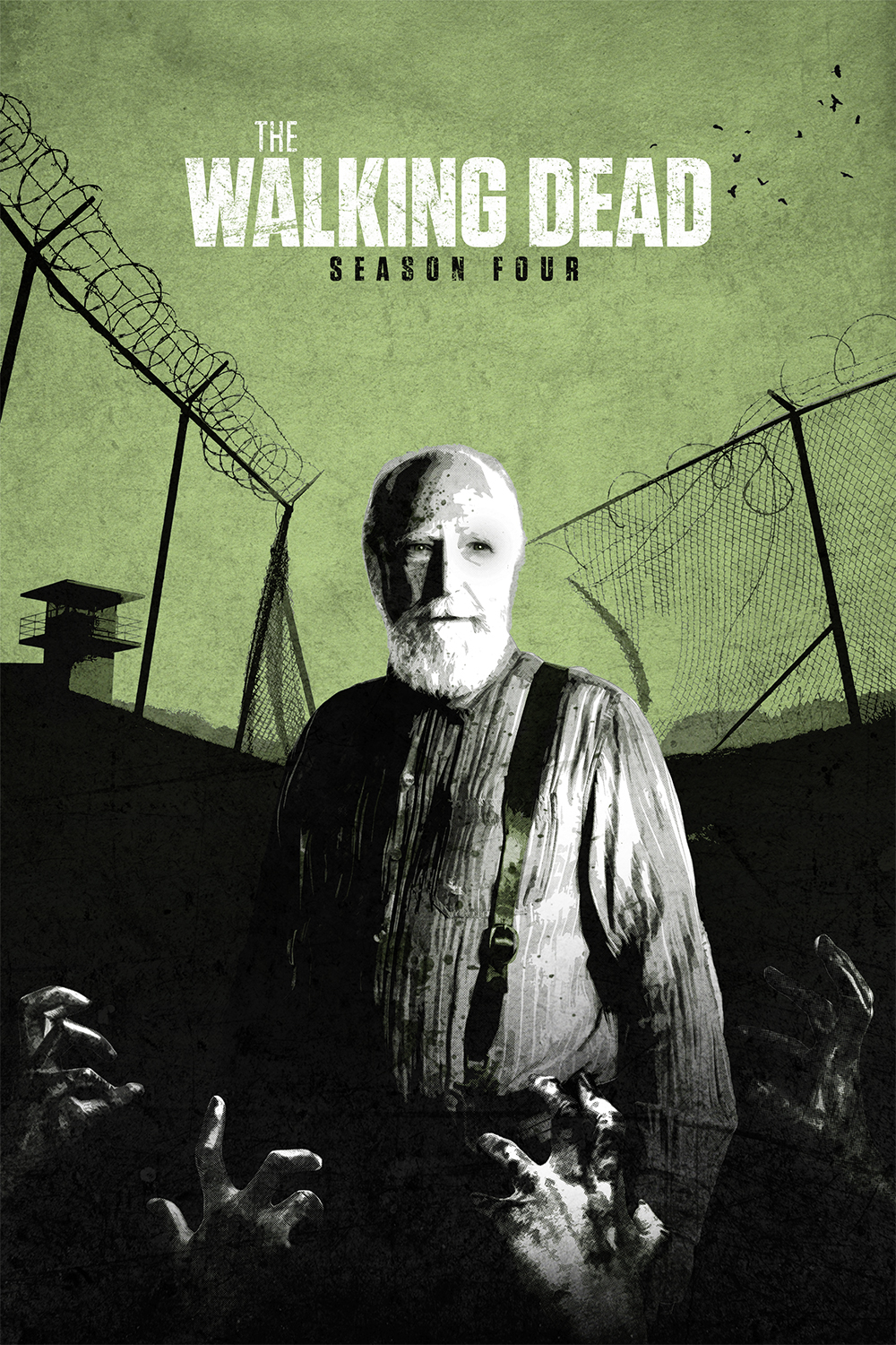 The Walking Dead Season 4
