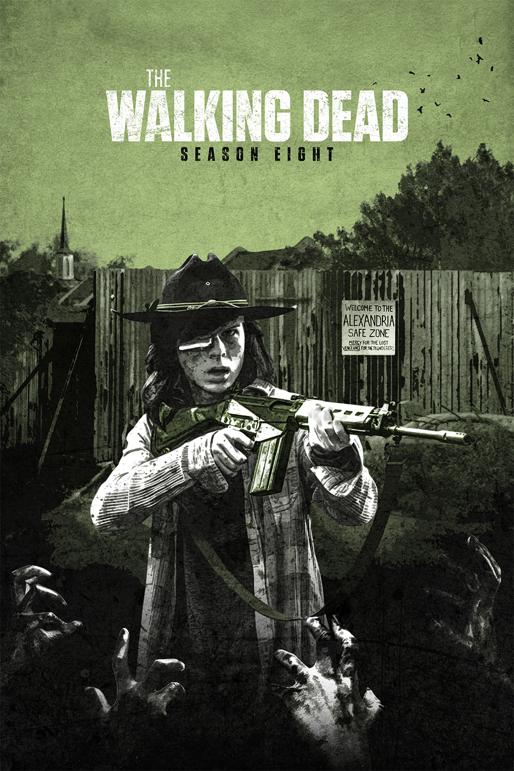 The Walking Dead Season 8