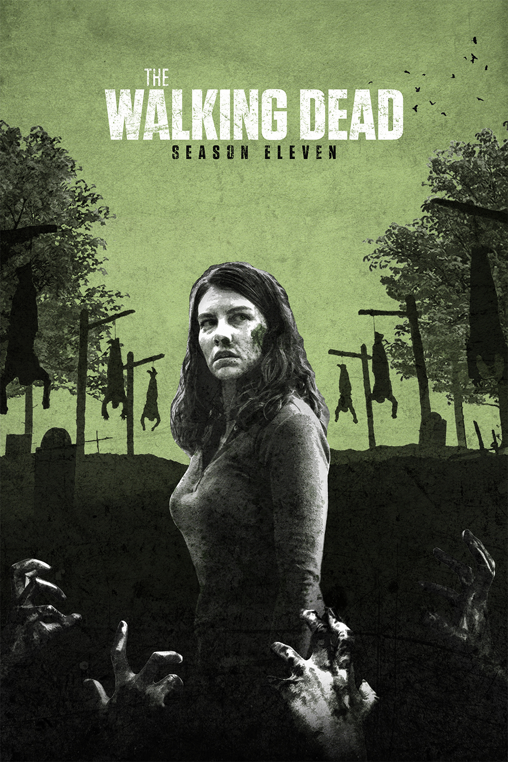 The Walking Dead Season 11