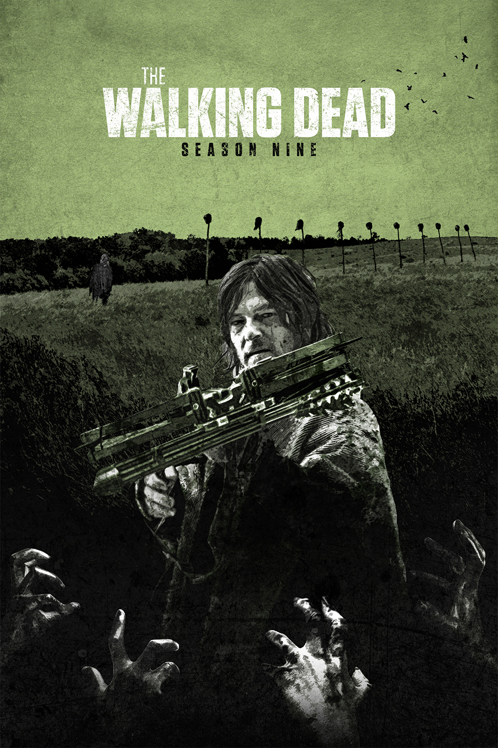 The Walking Dead Season 9