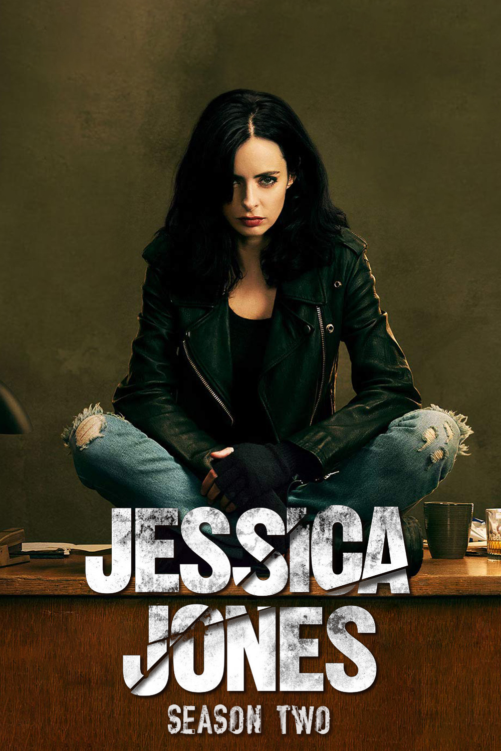 Marvel's Jessica Jones Season 2