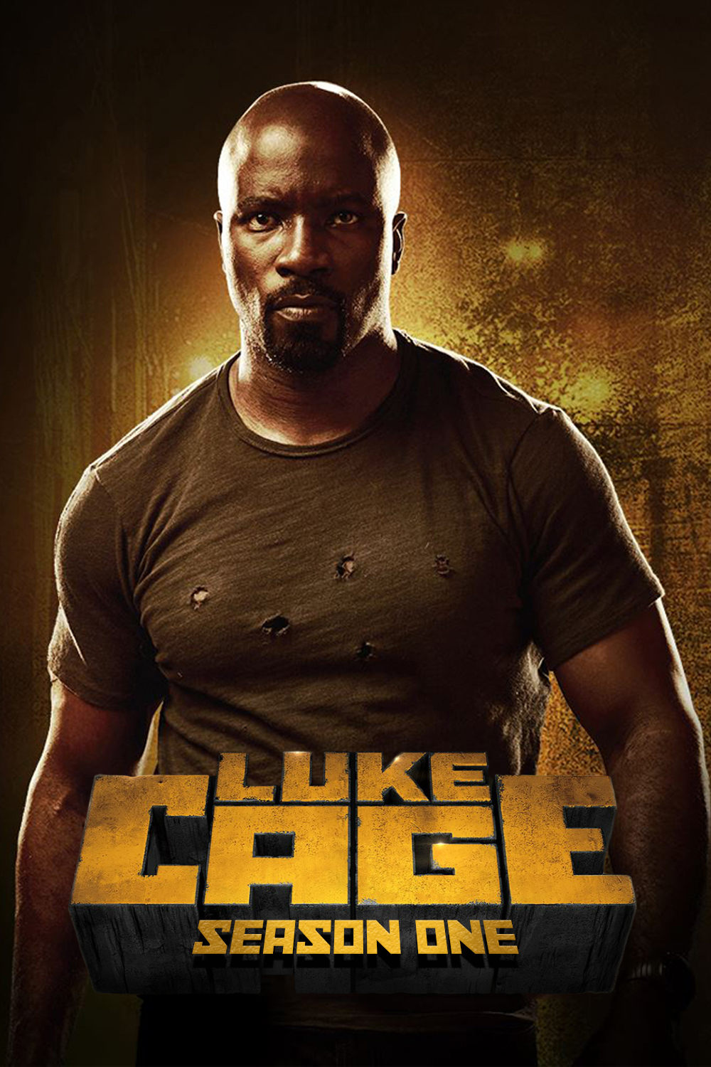 Marvel's Luke Cage Season 1