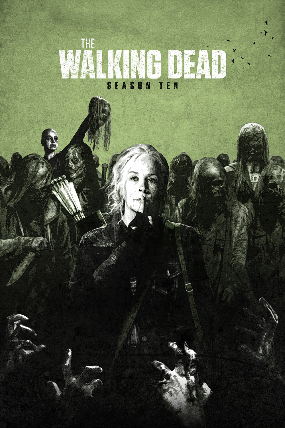 The Walking Dead Season 10