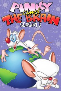 Pinky and the Brain Season 3