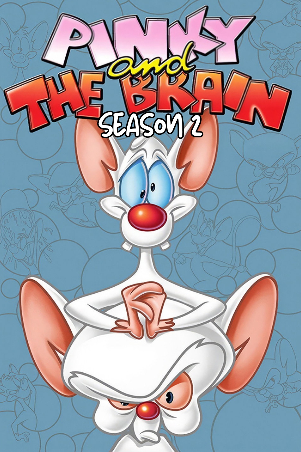 Pinky and the Brain Season 2
