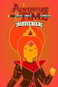 Adventure Time Season 10