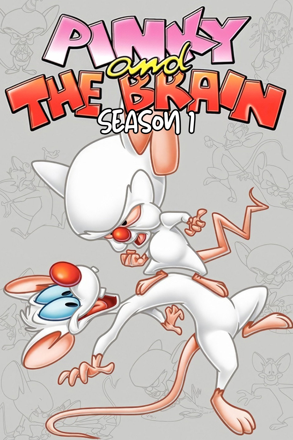 Pinky and the Brain Season 1