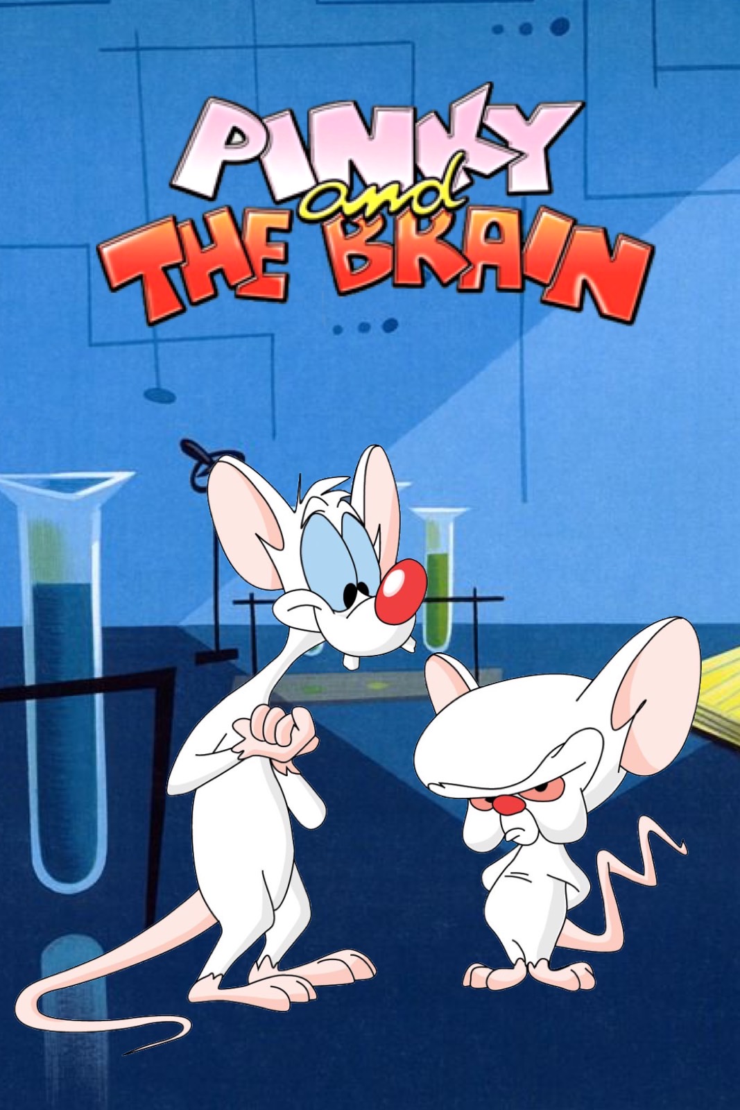 Pinky and the Brain