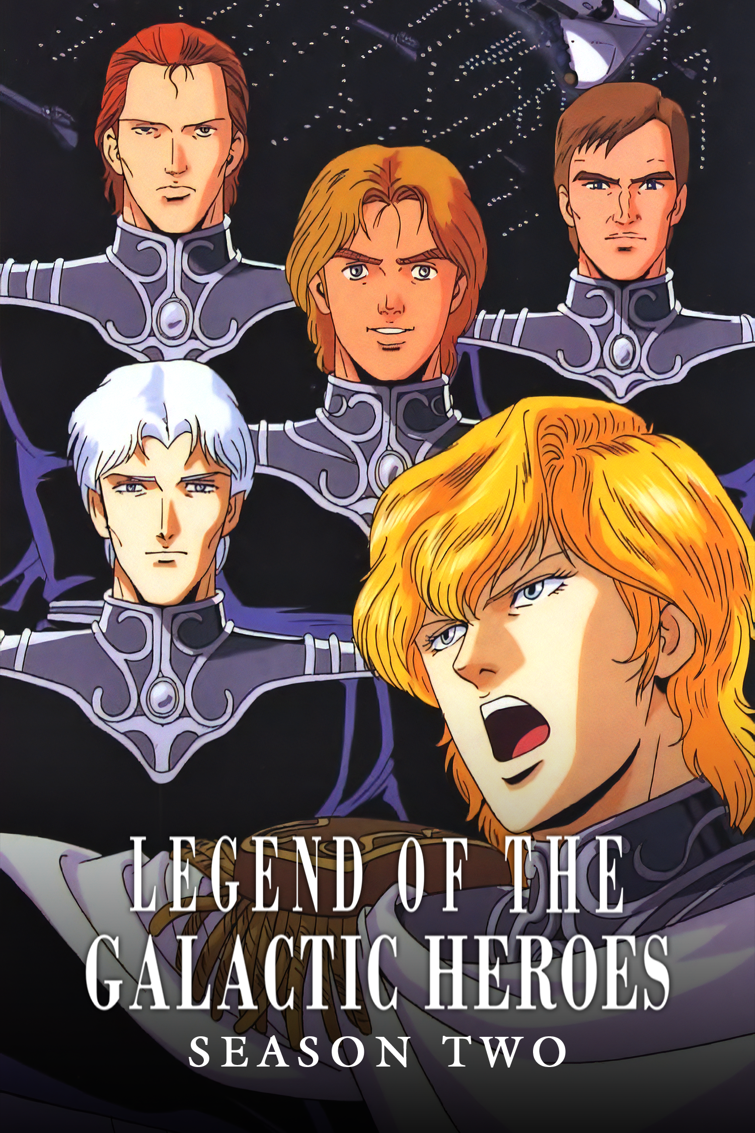 Legend of the Galactic Heroes Season 2