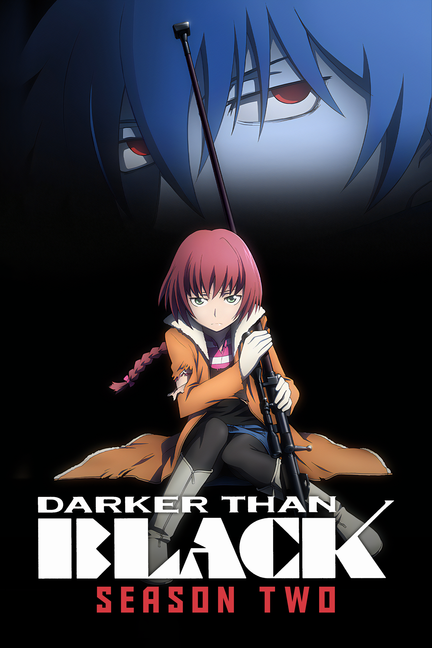 Darker than Black (Gemini of the Meteor)