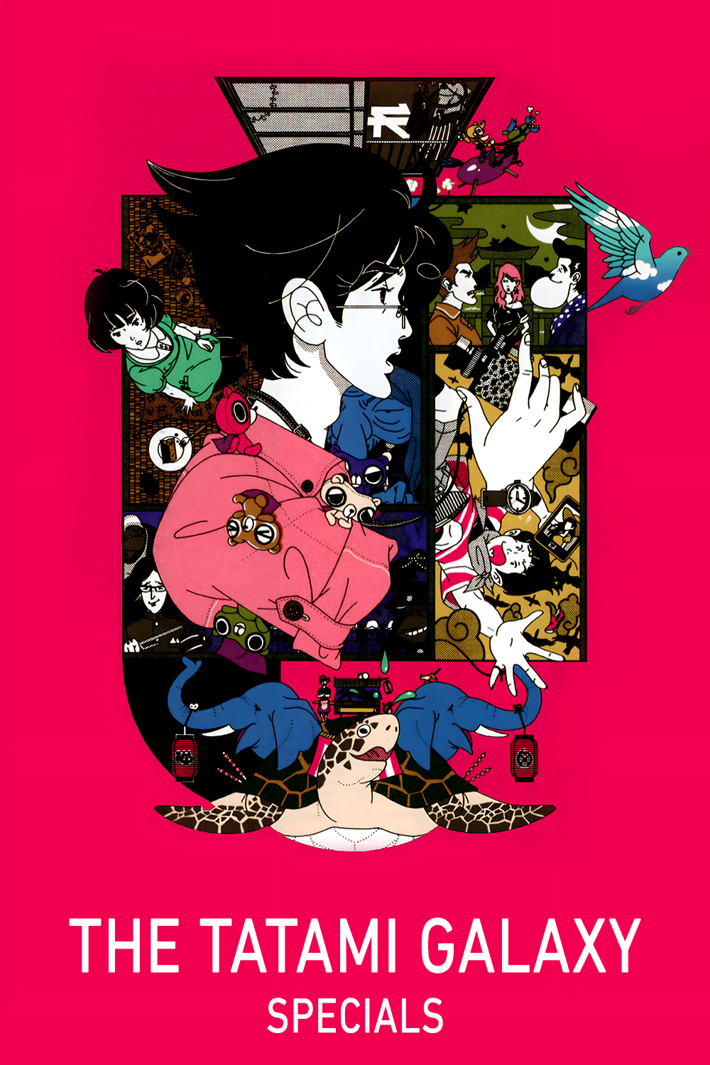 The Tatami Galaxy (Specials)