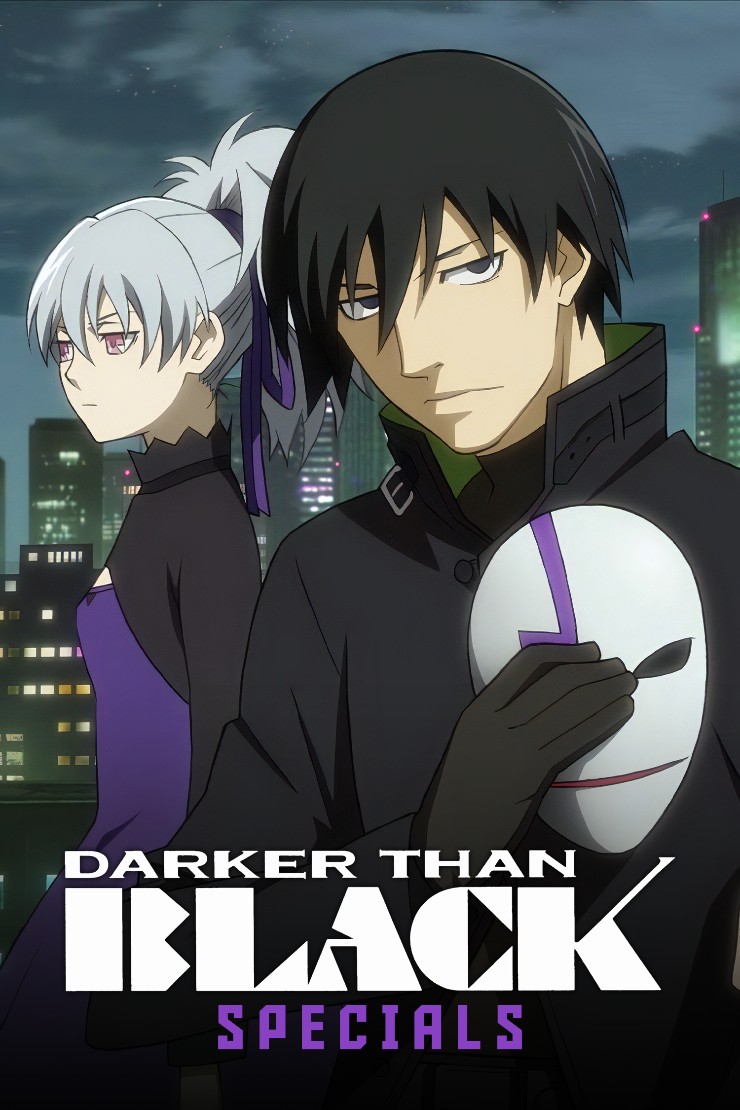 Darker than Black (Specials)