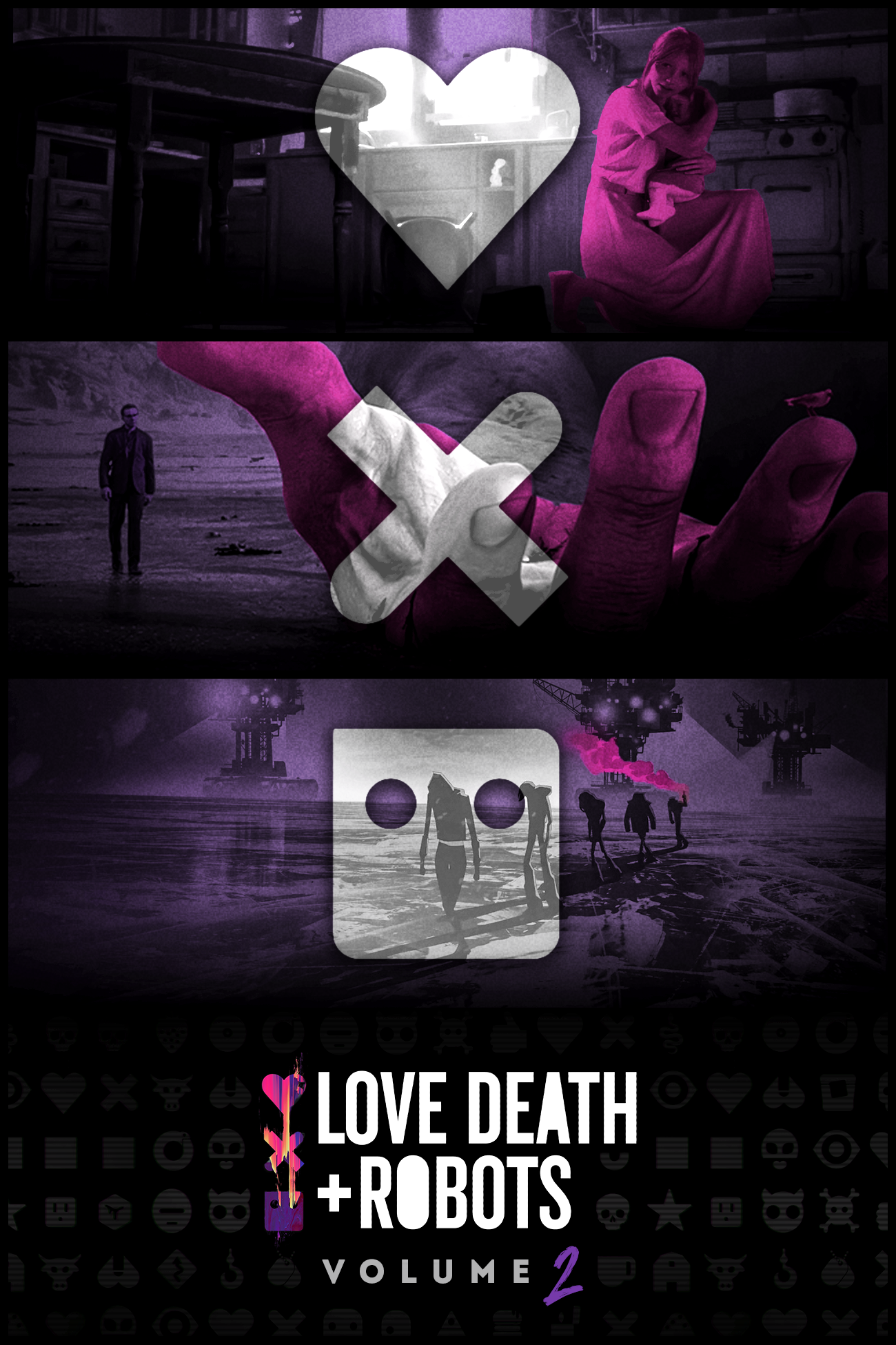 Love, Death & Robots (Volume 2)