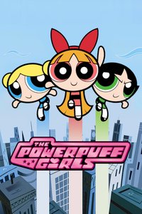 The Powerpuff Girls