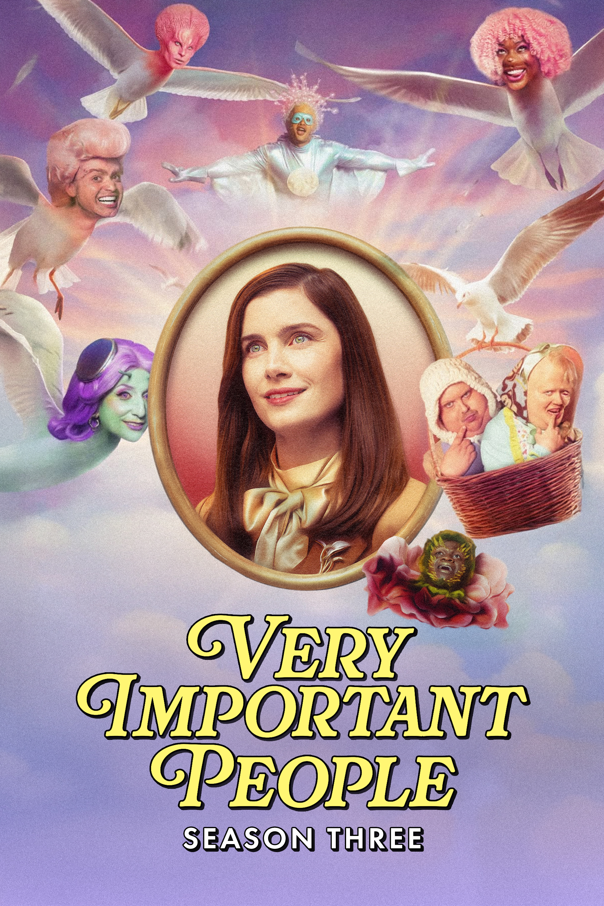 Very Important People Season 3