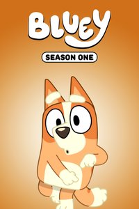 Bluey (Series 1)