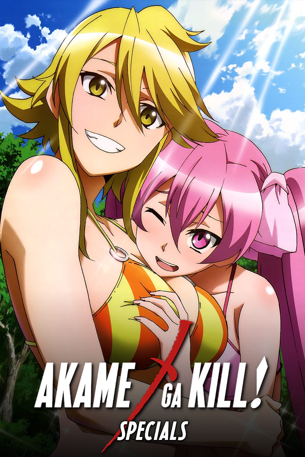 Akame ga Kill! (Specials)