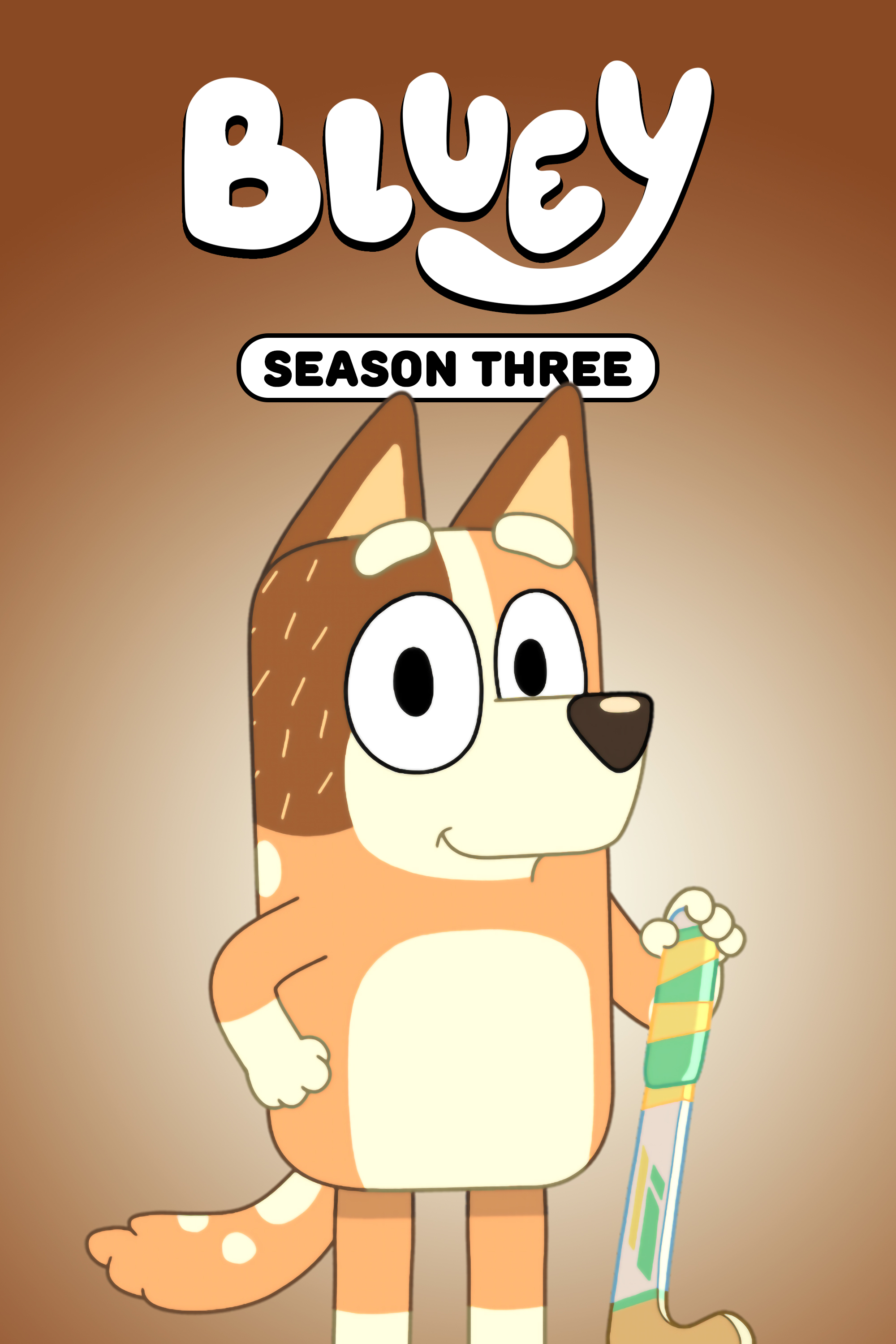 Bluey (Series 3)