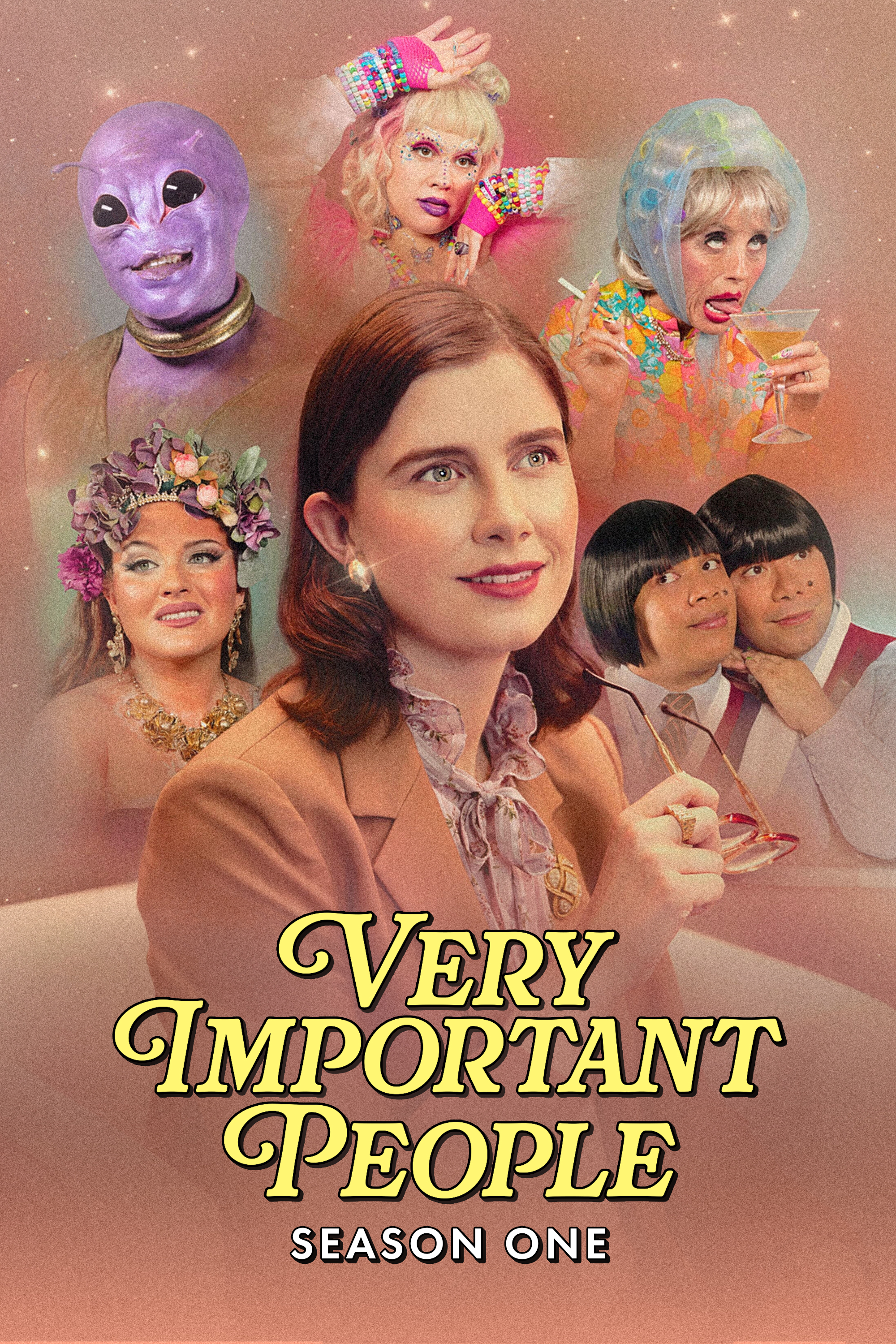 Very Important People Season 1