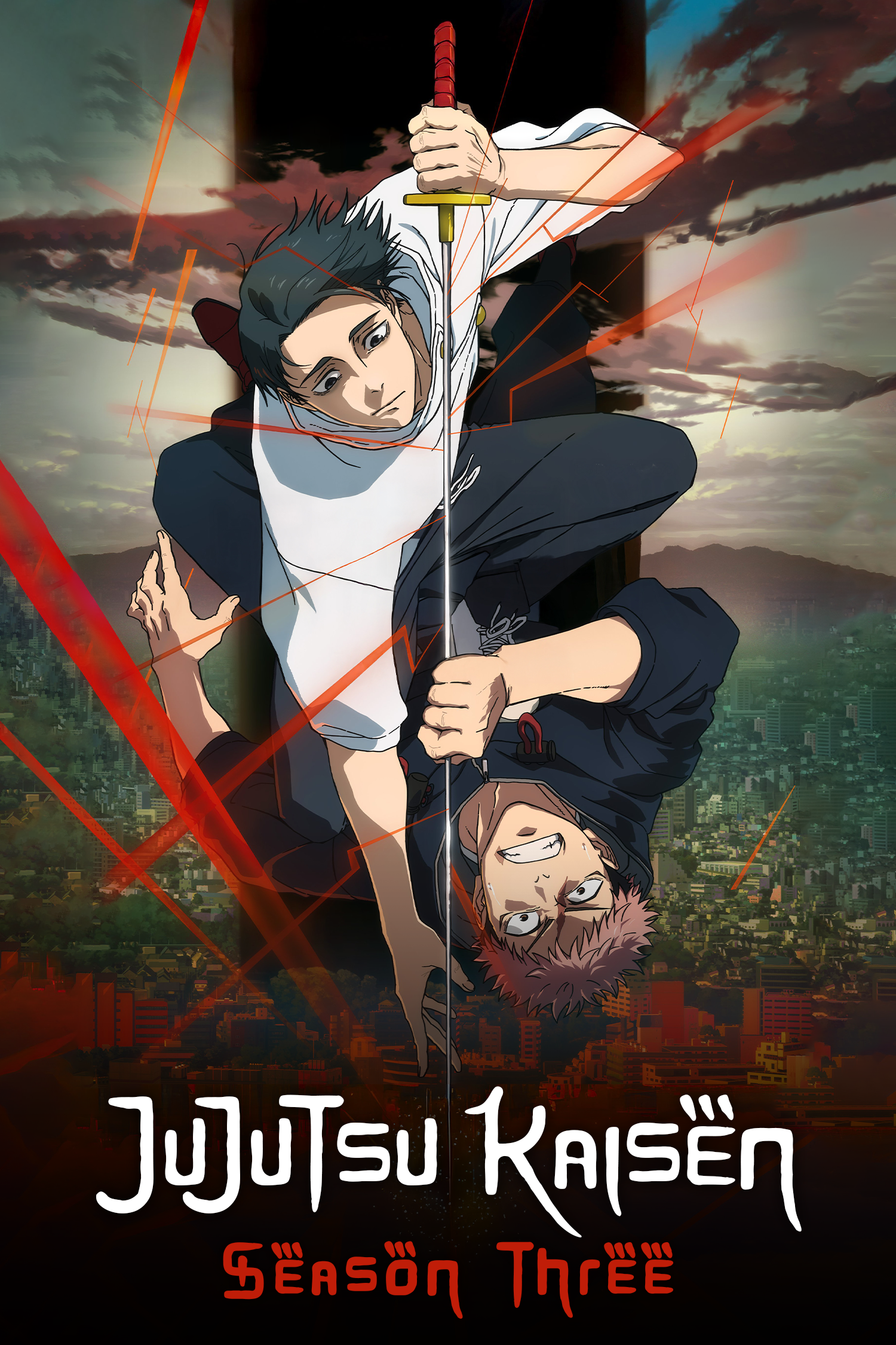Jujutsu Kaisen