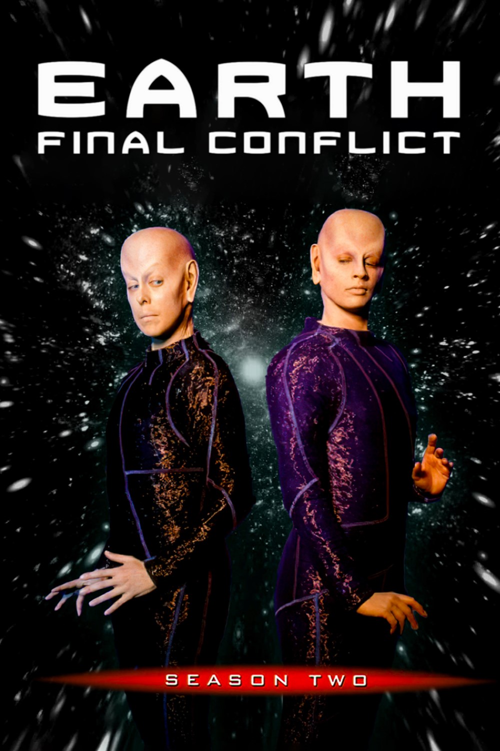 Earth: Final Conflict Season 2