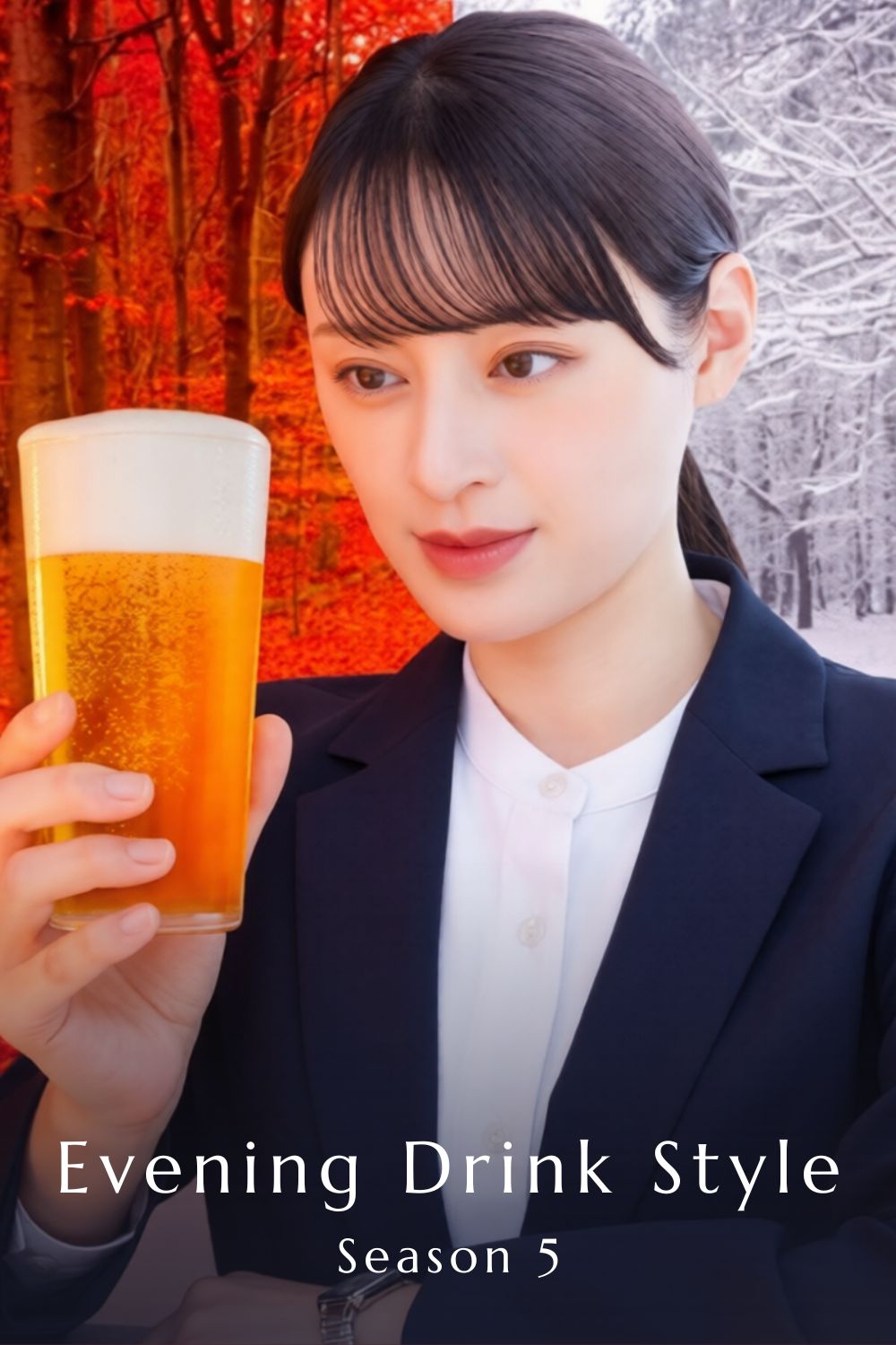 Evening Drink Style Season 5