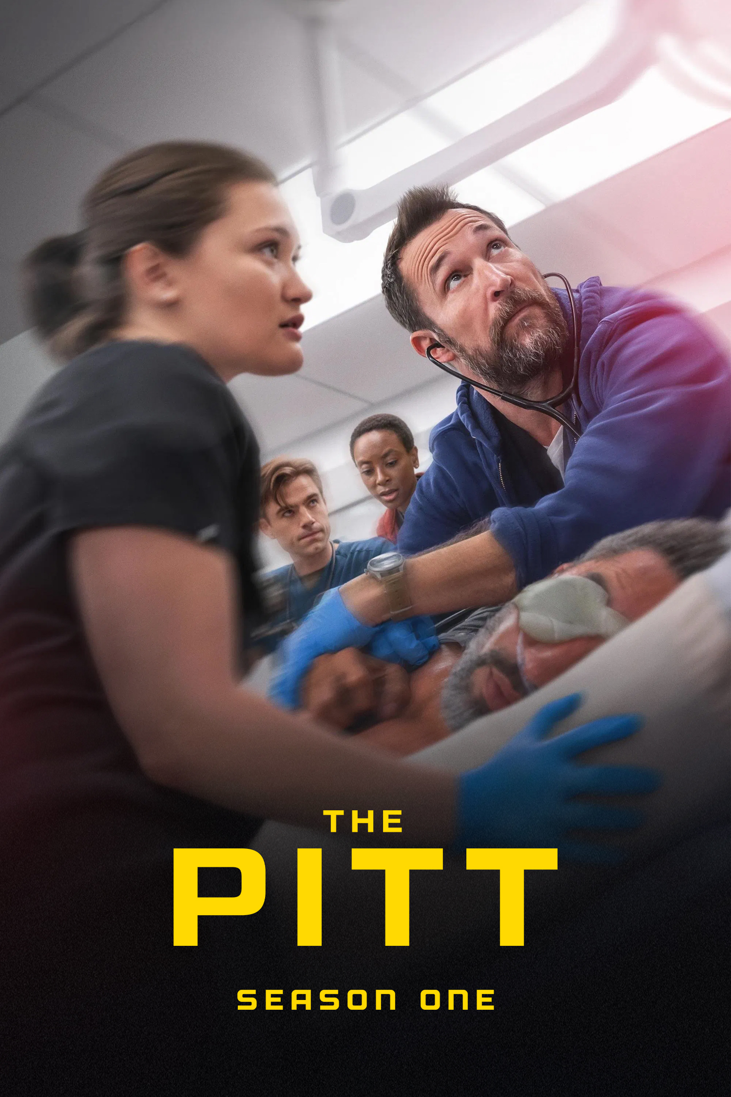 The Pitt