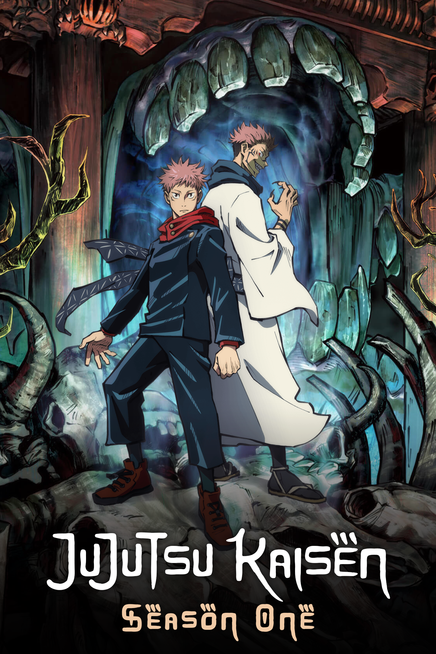 Jujutsu Kaisen