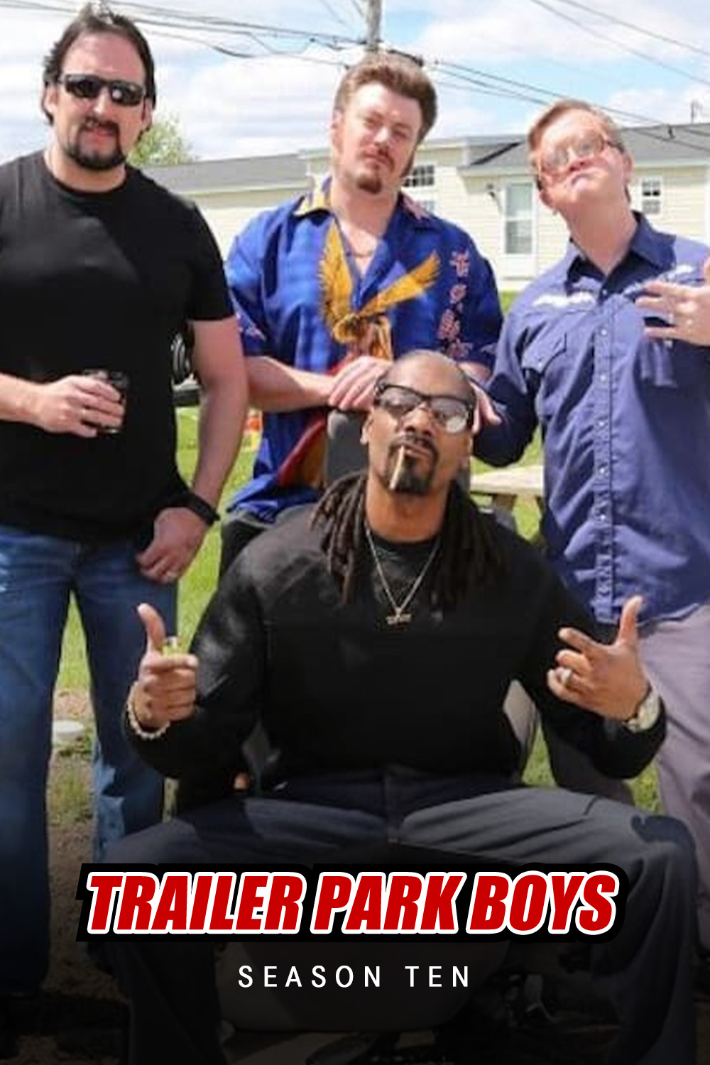 Trailer Park Boys Staffel 10